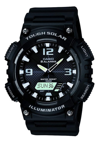 Reloj Casio Collection Hombre Aq-s810w-1avef