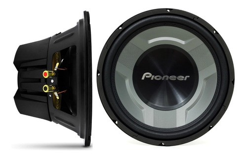 Auto Falante Sub 12 Polegada 350w Pioneer Rms Subwoofer