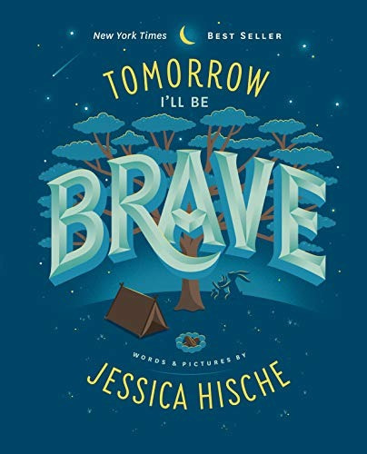 Libro Tomorrow I'll Be Brave - Nuevo
