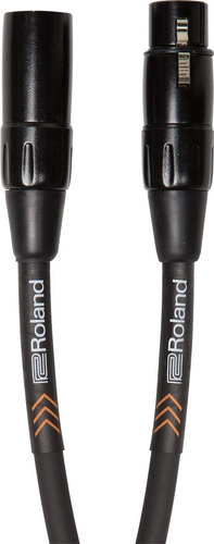 Cable Para Micrófono Balanceado 1.5m Roland Rmc-b5