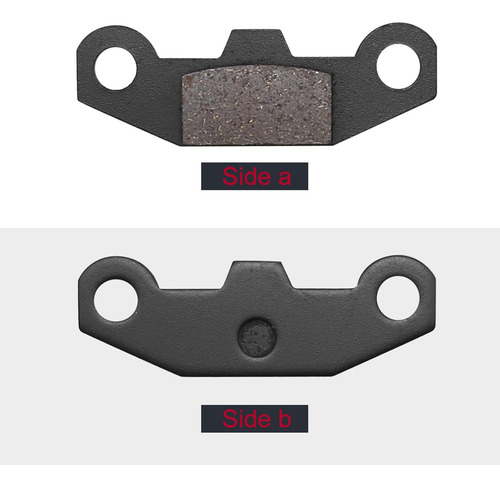 Balatas Freno Para Ssr 140cc 125cc 110cc 70cc 50cc