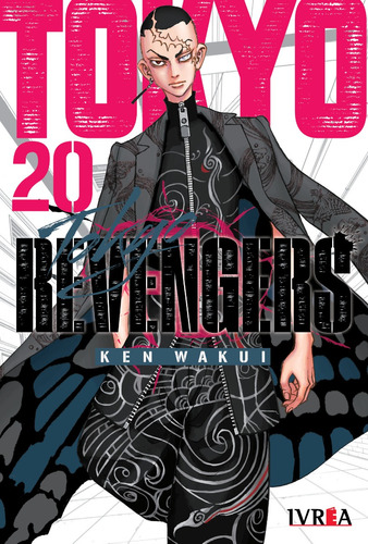 Tokyo Revengers 20 - Kan Wakui