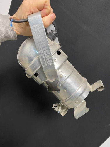Tachos Lumínicos De Aluminio american Pro (regulables)