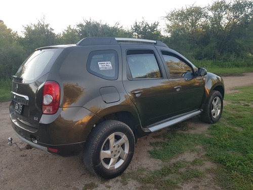 Renault Duster 2.0 4x2 Luxe Nav 138cv 2015
