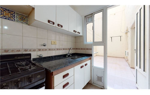 Imagen 6 de 30 de Venta Departamento, Muy Luminoso Ventilado, Patio