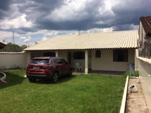 Casa Lado Praia E Com Escritura Em Itanhaém - 6348 | Npc