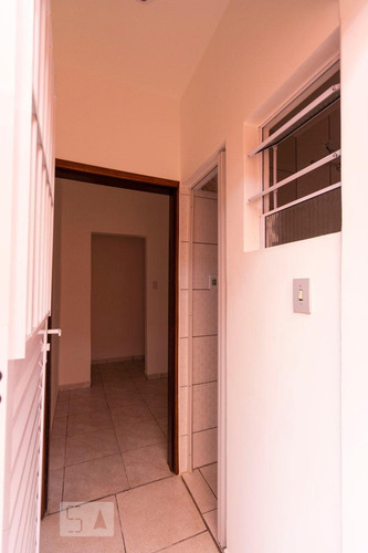Imagem 2 de 15 de Casa Para Aluguel - Vila Campestre, 1 Quarto, 35 - 892932683