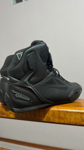 Botas Alpinestars Faster 3 Drystar Masculinas