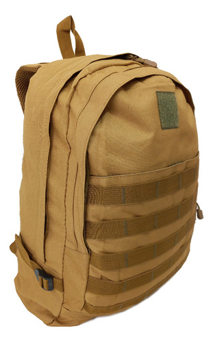 Mochila Táctica Militar Backpack Campismo Camuflaje Sencilla