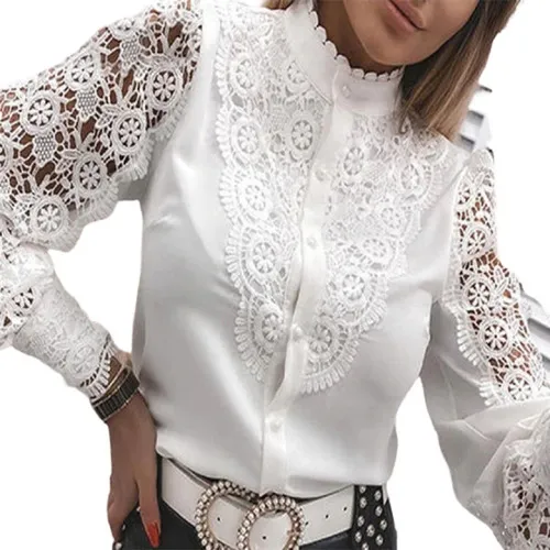 Blusas elegantes para festa sales