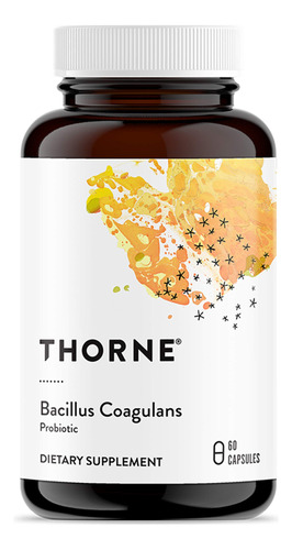 Thorne Bacillus Coagulans Probitico - Suplemento Probitico E