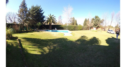 Imagen 4 de 23 de Quinta En Fco. Alvarez A La Venta, Calle Tiradentes 1000