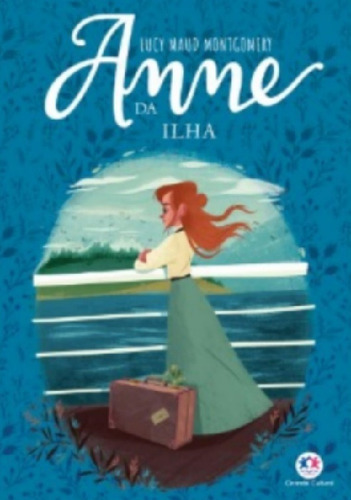 Série Completa Anne With Ane Com 7 Livros (ciranda Cultural)