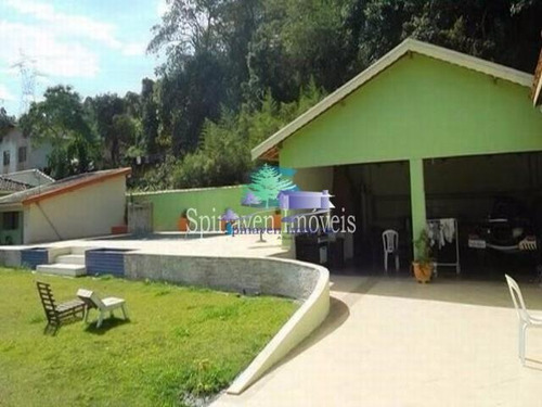 Chácara Em Mairiporã Residencial - Ch00468