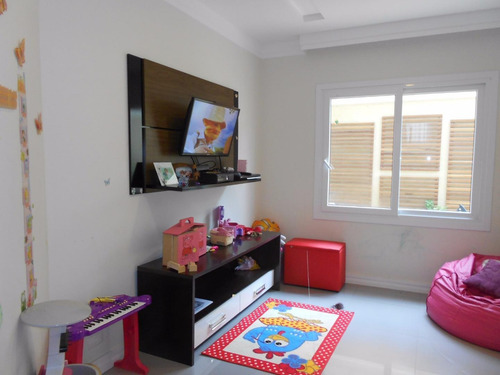 Imagem 14 de 30 de Casa Com 4 Dormitórios À Venda, 305 M² - Santa Adélia - Vargem Grande Paulista/sp - Ca13340