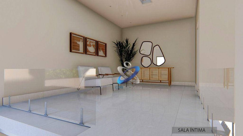 Imagem 27 de 27 de Casa Com 3 Dormitórios À Venda, 206 M² Por R$ 795.000 - Reserva Do Vale - Caçapava/sp - Ca0989