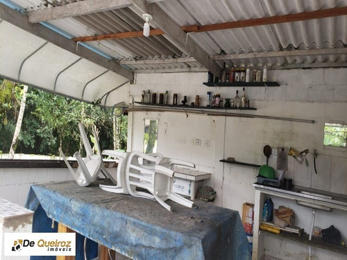 Imagem 8 de 30 de Chácara Em Itanhaém, Bairro Jd Aguapeu, Lado Morro , Murado ,isolada , 3 Dormitórios Sendo 1 Suíte - 2076 - 34462481