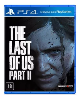 The Last Of Us 2 Ps4 Mídia Física Novo Pronta Entrega