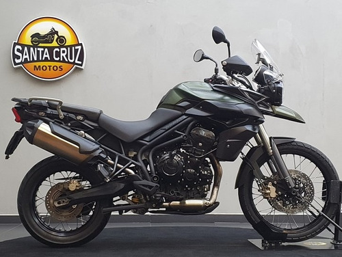 Triumph Tiger 800xc