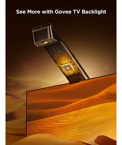 Luces Hexagonales Govee Tv Backlight 3 Lite Con Función De