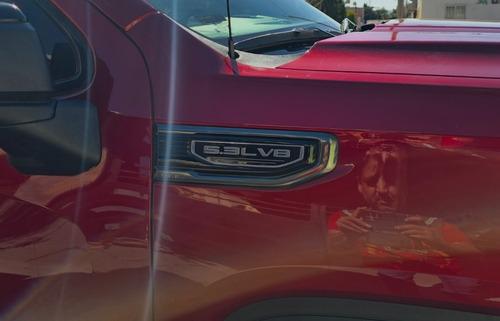 GMC Sierra 5.4 Cabina Regular Sle 4x4 At