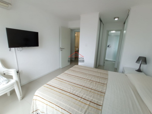 Apartamento En Venta Edificio Con Servicios - Ref: 5250