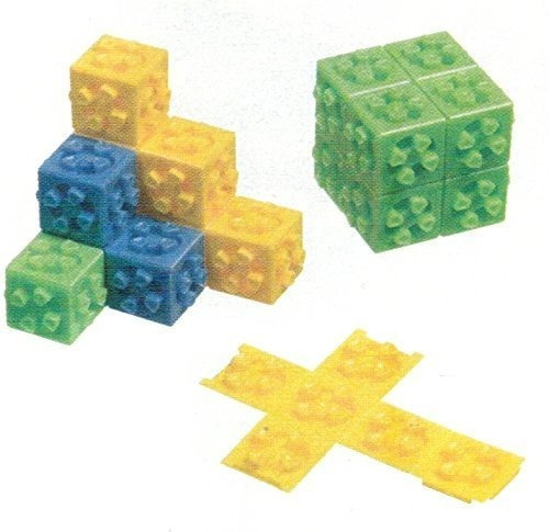 Didax Educational Resources Omnifix Cubes (juego De 1000)