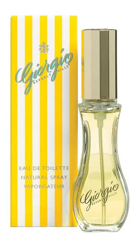 Perfume Importado Mujer Giorgio Beverly Hills Edt 90ml