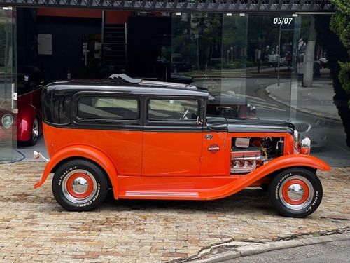 Imagem 7 de 15 de Ford Tudor Hot Rod - 1932