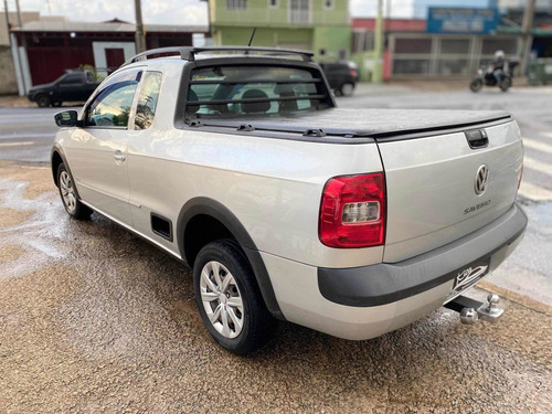 Imagem 5 de 8 de Volkswagen Saveiro 2014 1.6 Cab. Estendida Total Flex 2p