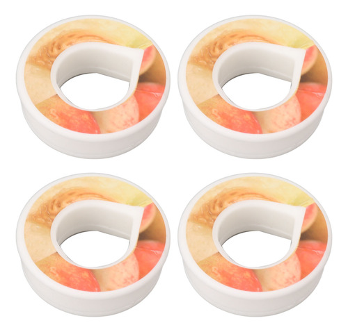 Garrafa De Bebida Flavor Pod, 6 Unidades, Aromatizante De Ág