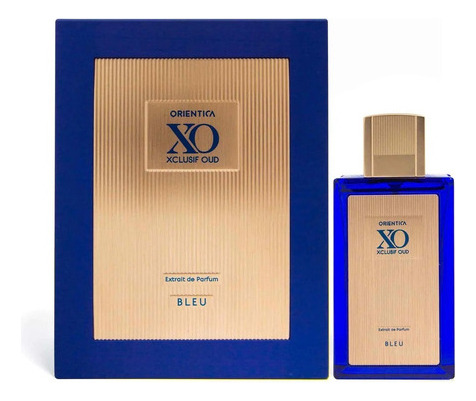 Perfume Unisex Orientica Xo Xclusif Oud Bleu 60 Ml Exdp