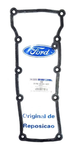 Empacadura Tapa Valvula Ford Ka Fiesta Ecosport 1.6