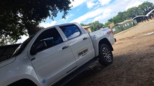 Foton Tunland G7 2.0 Full