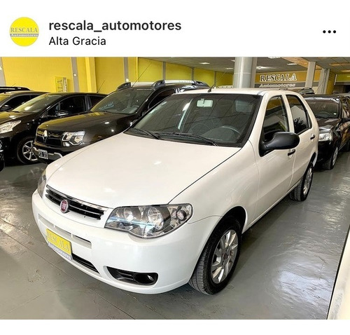 Fiat Palio Fire 1.4 Gnc Pack Seguridad 5p 2016 Con 66.500 Km