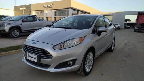 Ford Fiesta Se Plus At