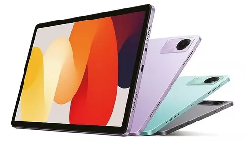 XIAOMI Tablet Xiaomi Redmi Pad 6GB 128GB - Plata