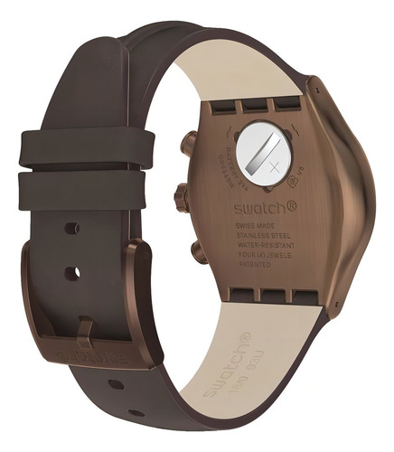 Reloj pulsera Swatch BACK TO COPPER