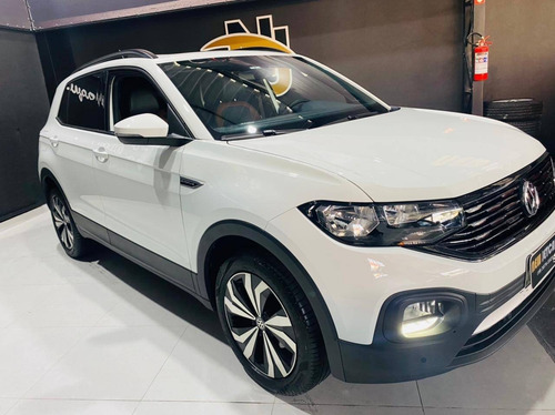 Imagem 5 de 15 de Volkswagen T-cross 1.0 200 Tsi Total Flex Comfortline