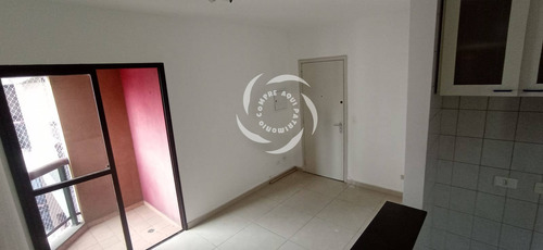 Imagem 5 de 15 de Apartamento Para Venda Possui 49 M² - 1 Dorm - 1 Vaga - Vila Buarque - Aab311