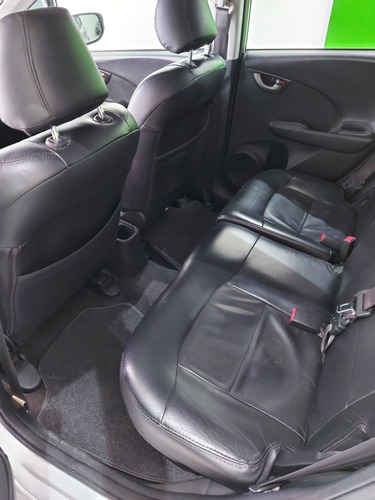 Imagem 11 de 12 de Honda Fit 2011 1.4 Lxl Flex 5p