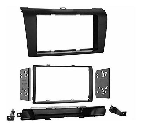 Metra 95 7504 Double Din Installation Dash Kit Para 200...