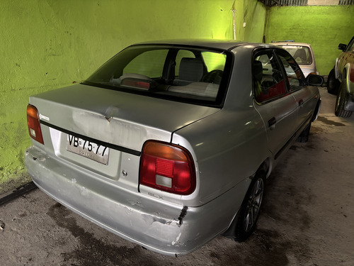 Suzuki Baleno Glx