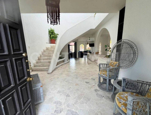 Casa En Renta Amueblada En Lomas De Mazatlán, Sinaloa, México.