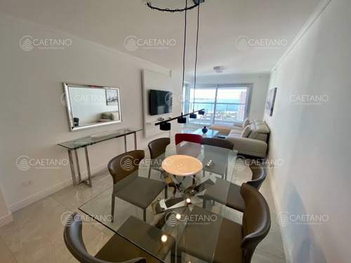 Alquiler Anual Apartamento 2 Dormitorios Playa Mansa Punta Del Este