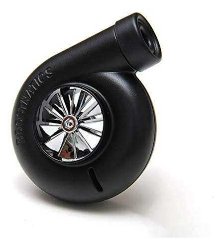 Aire Fresco Spinning Turbo (negro) (auto Nuevo)