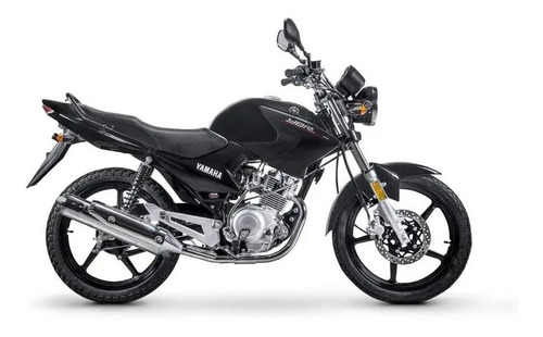 Imagen 3 de 3 de Yamaha Ybr 125 Ed El Mejor Precio Entrega Inmediata!