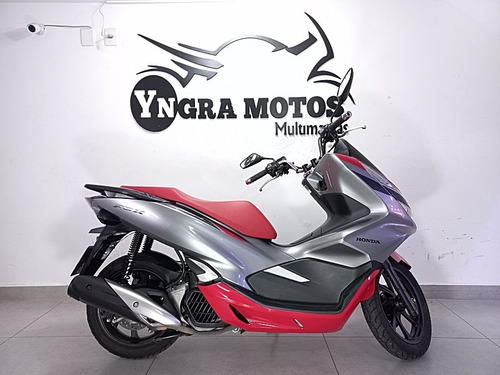 Imagem 5 de 14 de Honda Pcx 150 Sport Abs 2019