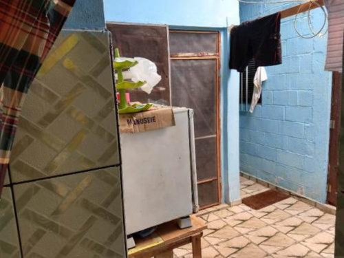 Imagem 5 de 23 de Casa No Balneário Gaivota, Em Itanhaém C/02dormitórios