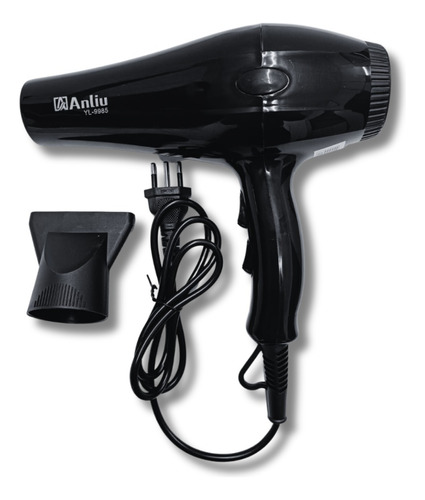 Secador De Cabelo Profissional Seca Rápido Soprador Térmico Cor Secador Profissional 110v